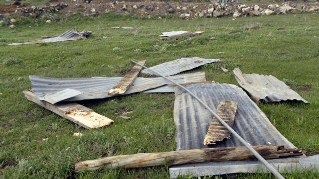 Meteoroloji 19 kenti sarı kodla uyardı! 5